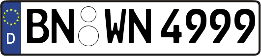 BN-WN4999