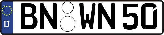 BN-WN50