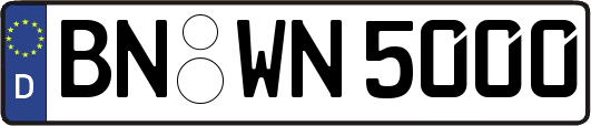 BN-WN5000