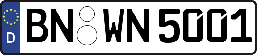 BN-WN5001