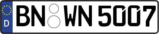 BN-WN5007