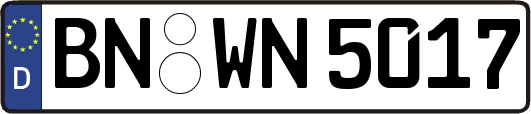 BN-WN5017