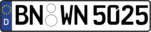 BN-WN5025