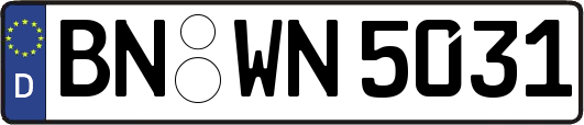 BN-WN5031