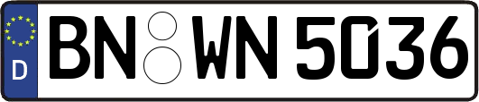 BN-WN5036