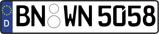 BN-WN5058