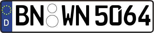 BN-WN5064