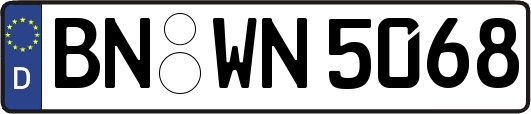 BN-WN5068