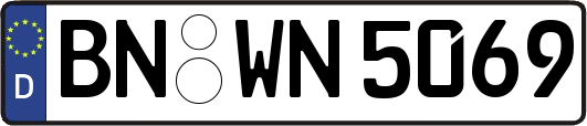 BN-WN5069