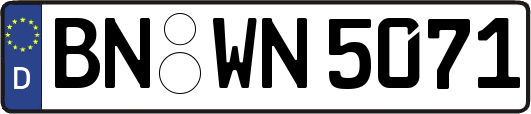 BN-WN5071