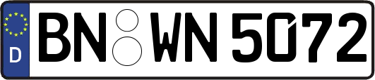 BN-WN5072