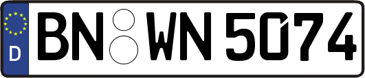 BN-WN5074