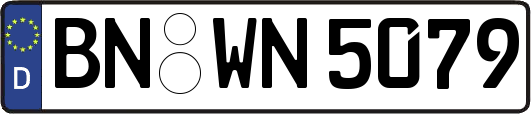 BN-WN5079