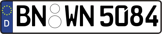 BN-WN5084