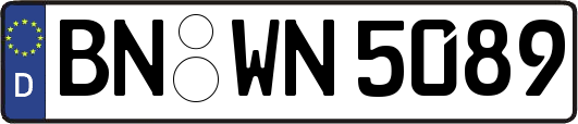 BN-WN5089