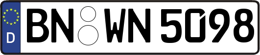 BN-WN5098