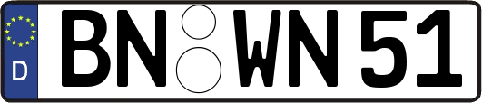 BN-WN51