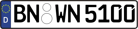 BN-WN5100