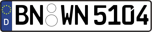 BN-WN5104
