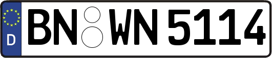 BN-WN5114