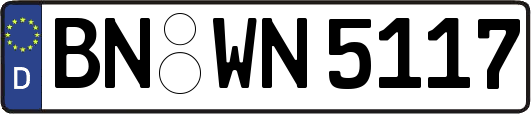BN-WN5117
