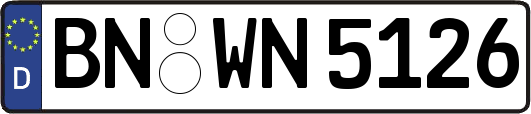 BN-WN5126
