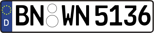 BN-WN5136