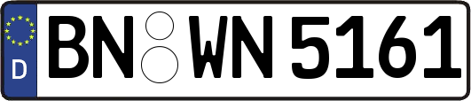 BN-WN5161