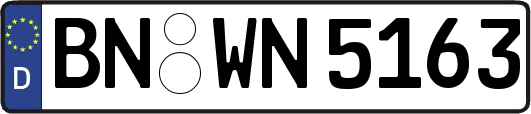BN-WN5163