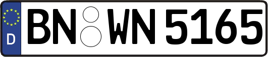 BN-WN5165