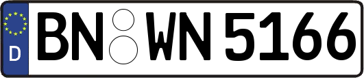 BN-WN5166