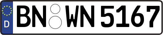 BN-WN5167