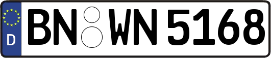 BN-WN5168