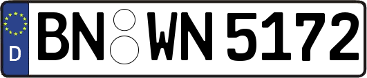 BN-WN5172