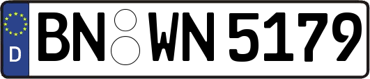 BN-WN5179