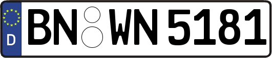 BN-WN5181