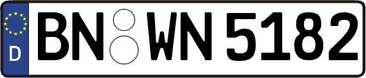 BN-WN5182