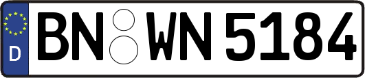 BN-WN5184