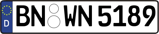 BN-WN5189