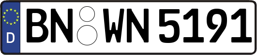BN-WN5191