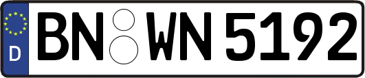 BN-WN5192