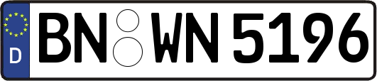 BN-WN5196