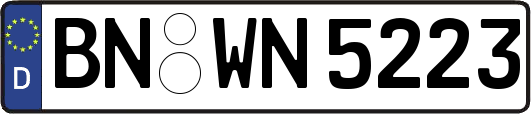 BN-WN5223