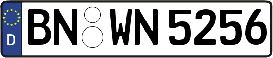 BN-WN5256