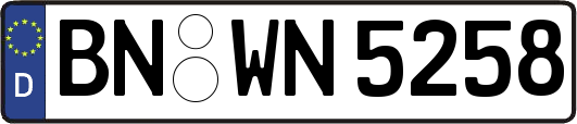 BN-WN5258