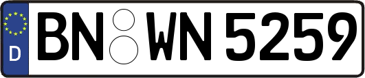 BN-WN5259