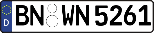 BN-WN5261