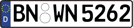 BN-WN5262