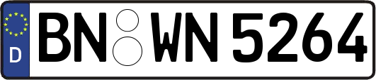 BN-WN5264
