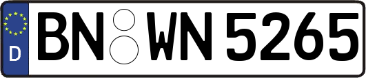 BN-WN5265